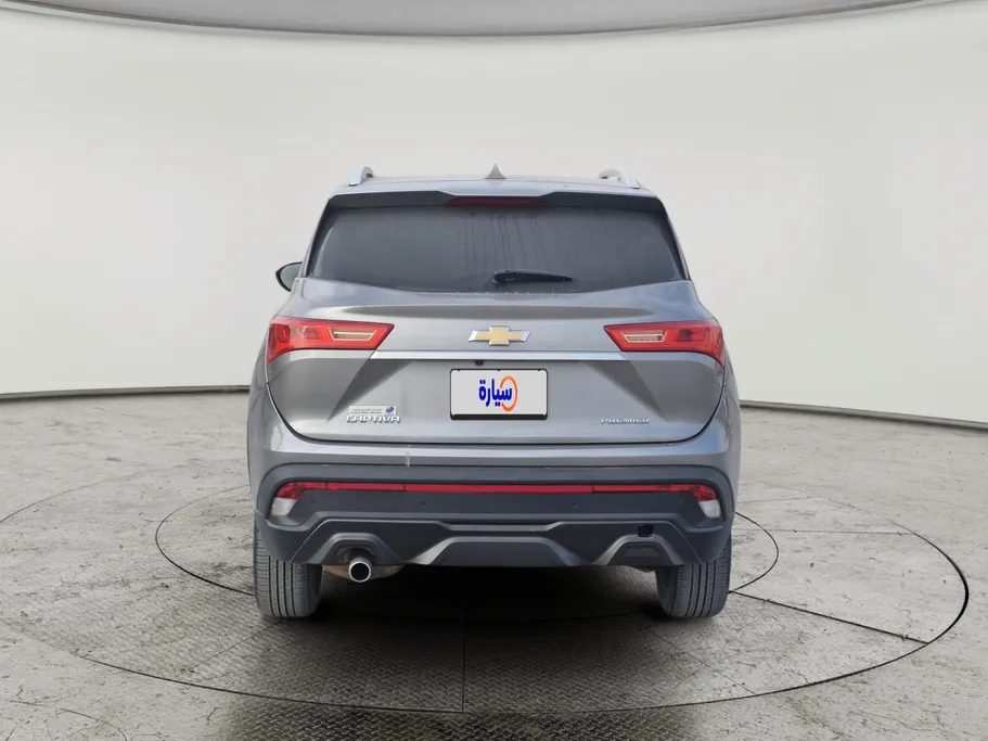 شفروليه كابتيفا Premier 2022 