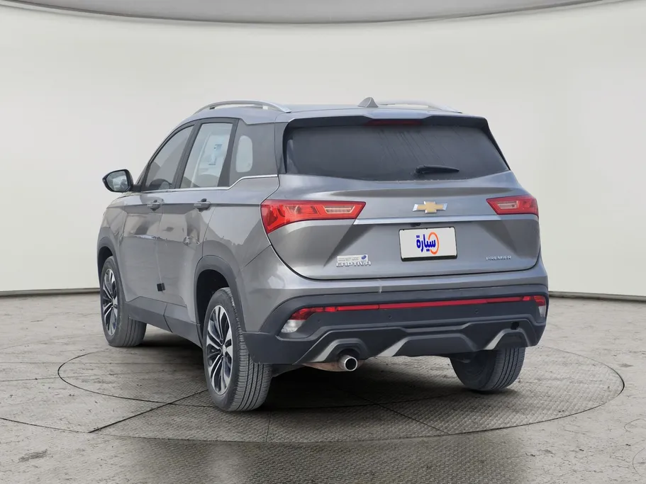 شفروليه كابتيفا Premier 2022 