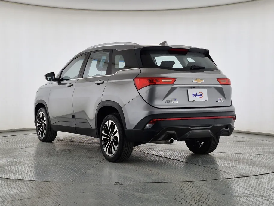 شفروليه كابتيفا Premier 2022 