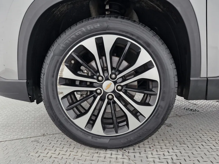 شفروليه كابتيفا Premier 2022 