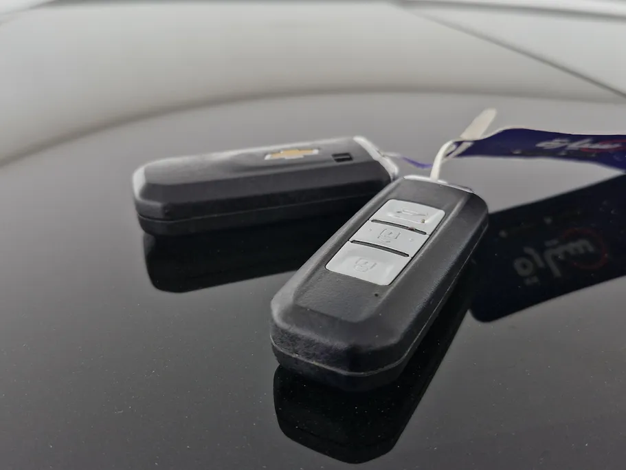 شفروليه كابتيفا Premier 2022 