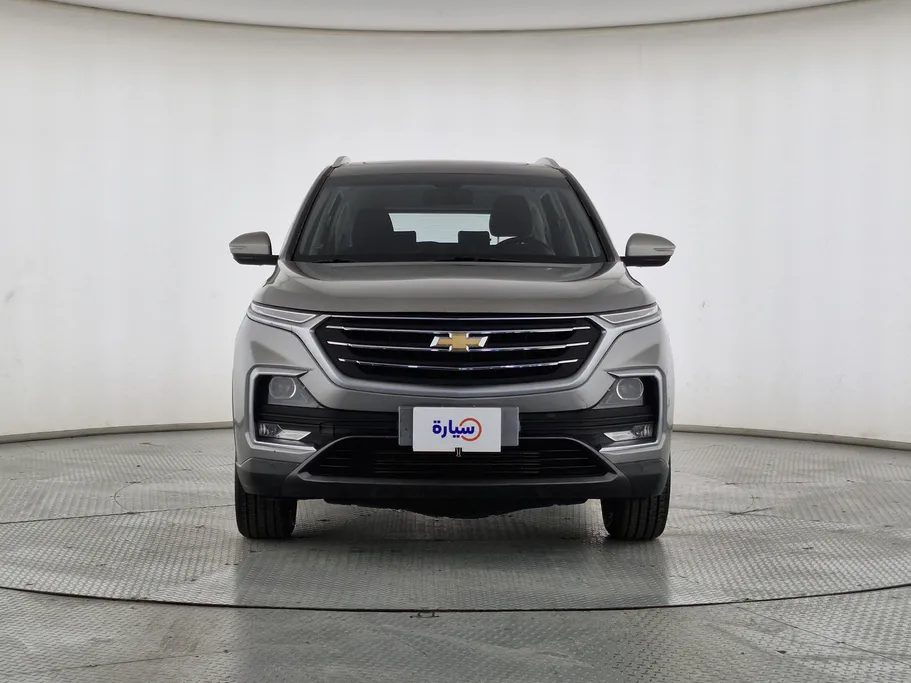 شفروليه كابتيفا Premier 2022 