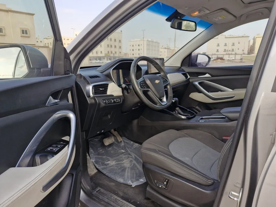 شفروليه كابتيفا Premier 2022 