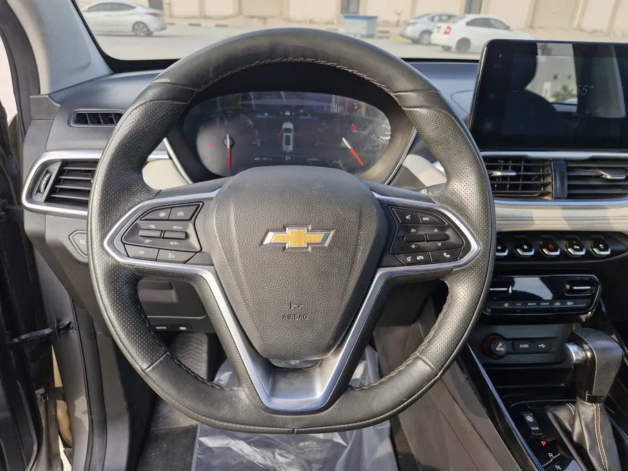 شفروليه كابتيفا Premier 2022 