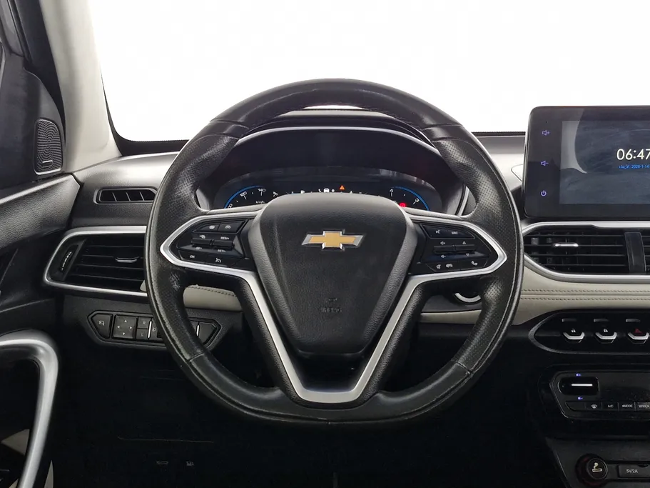 شفروليه كابتيفا Premier 2022 