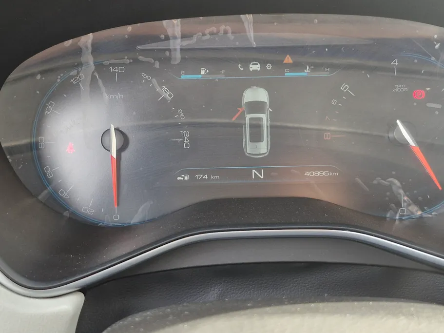 شفروليه كابتيفا Premier 2022 