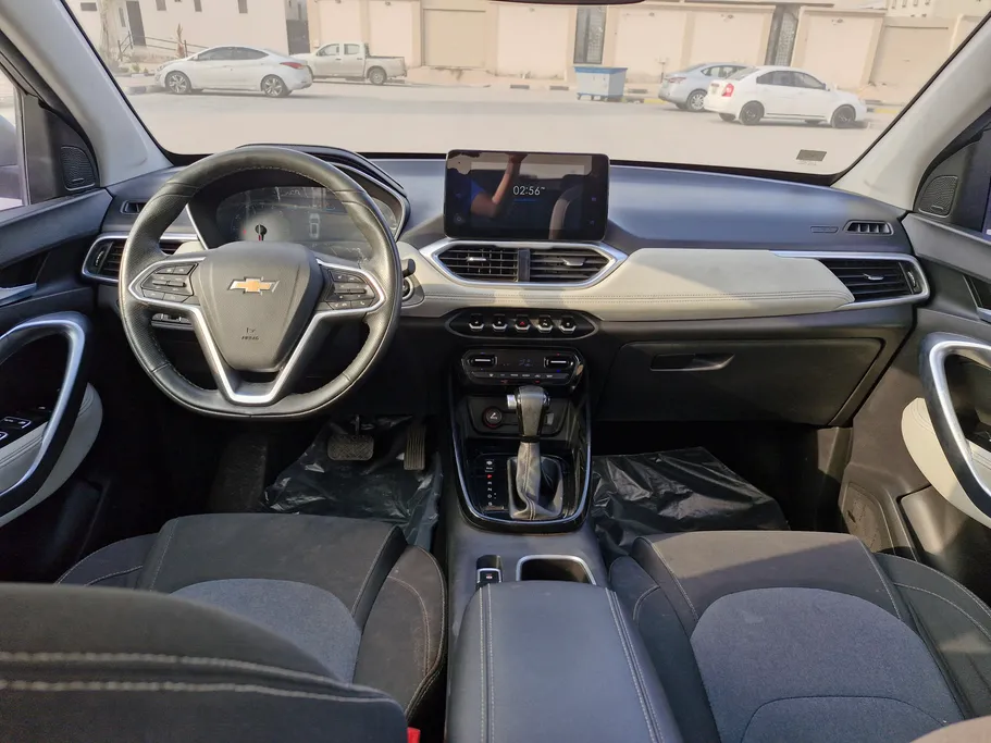 شفروليه كابتيفا Premier 2022 