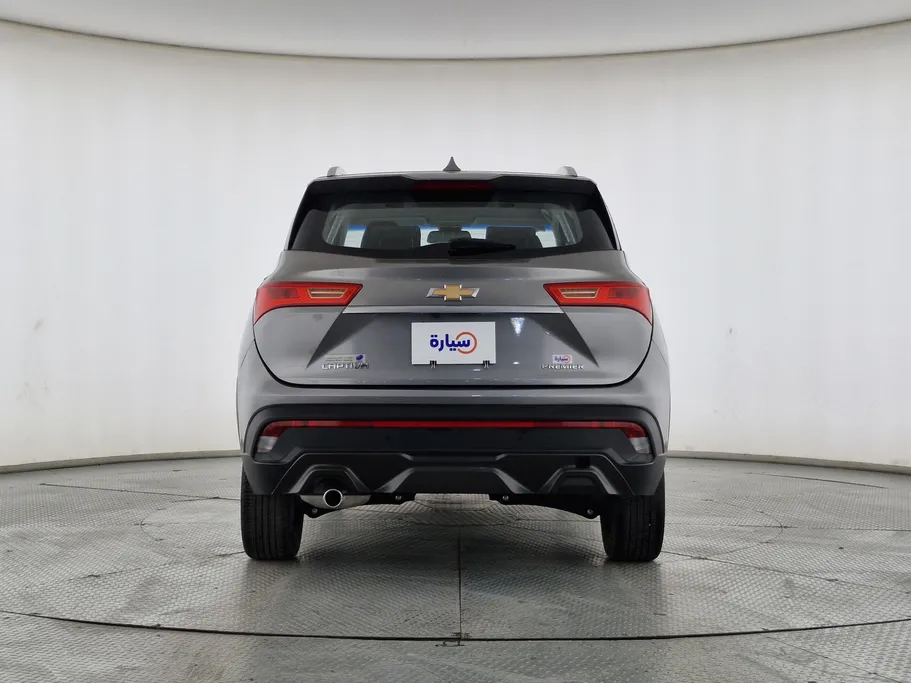 شفروليه كابتيفا Premier 2022 