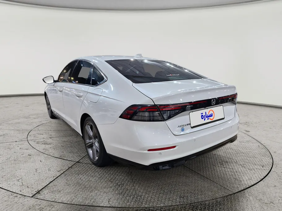 2023 Honda Accord EX L 