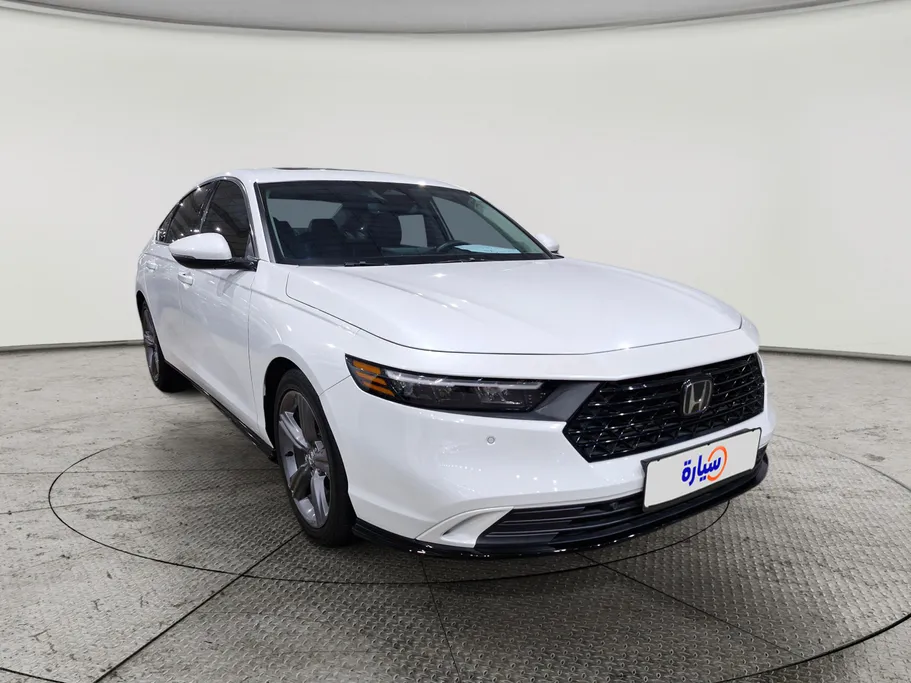 2023 Honda Accord EX L 
