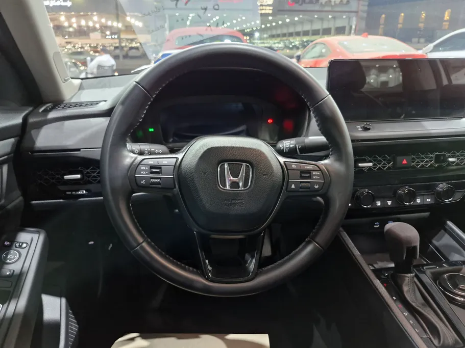 2023 Honda Accord EX L 
