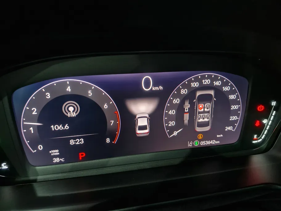 2023 Honda Accord EX L 