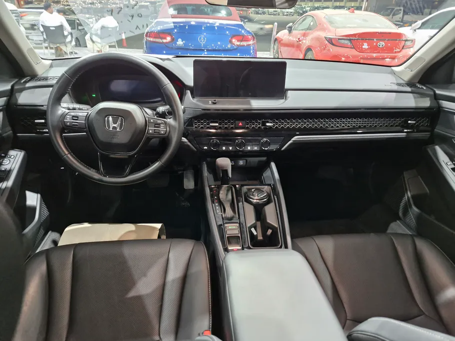 2023 Honda Accord EX L 