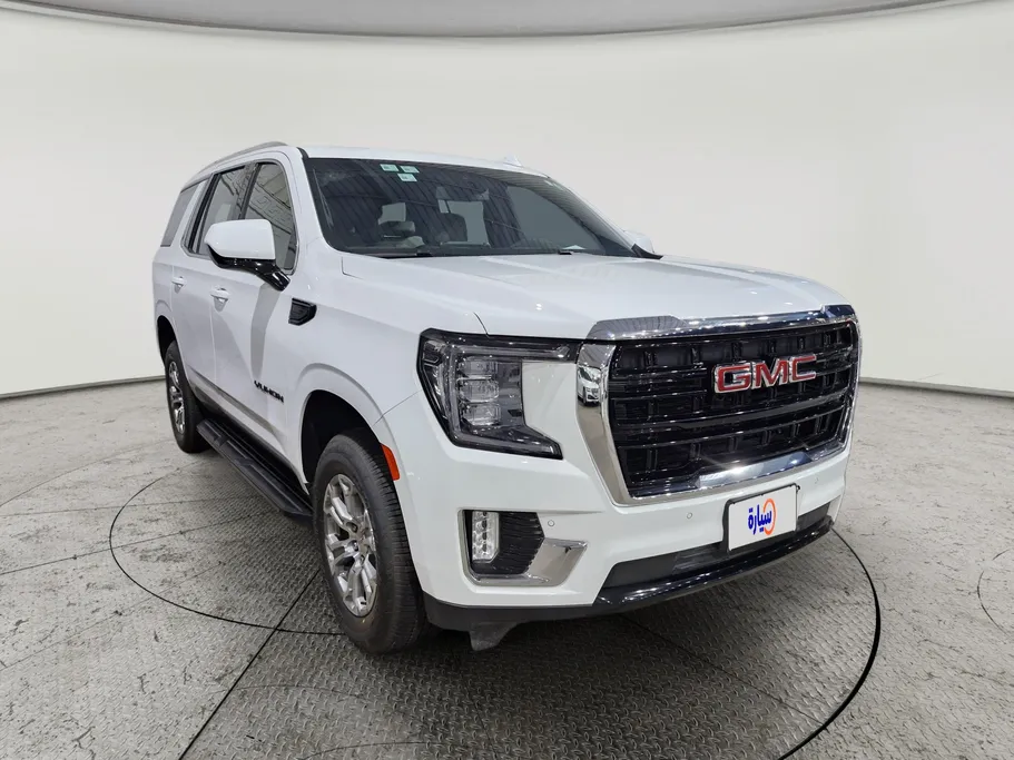 2024 GMC Yukon SLE 
