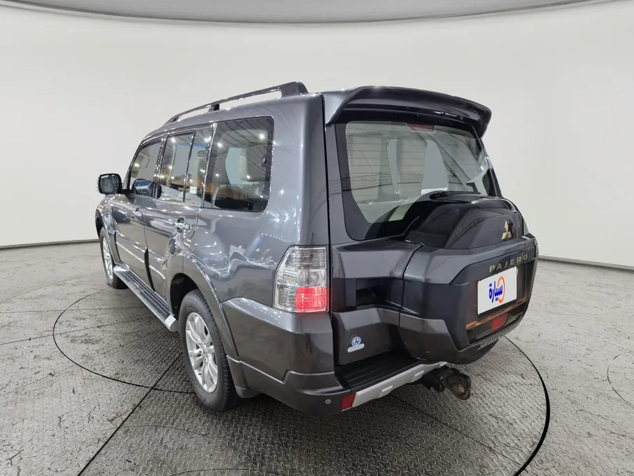 ميتسوبيشي باجيرو GLS 5Doors 2022 