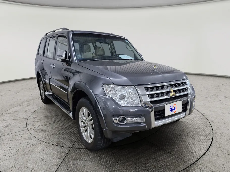 ميتسوبيشي باجيرو GLS 5Doors 2022 