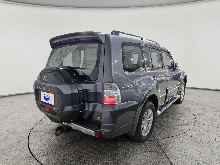 ميتسوبيشي باجيرو GLS 5Doors 2022 