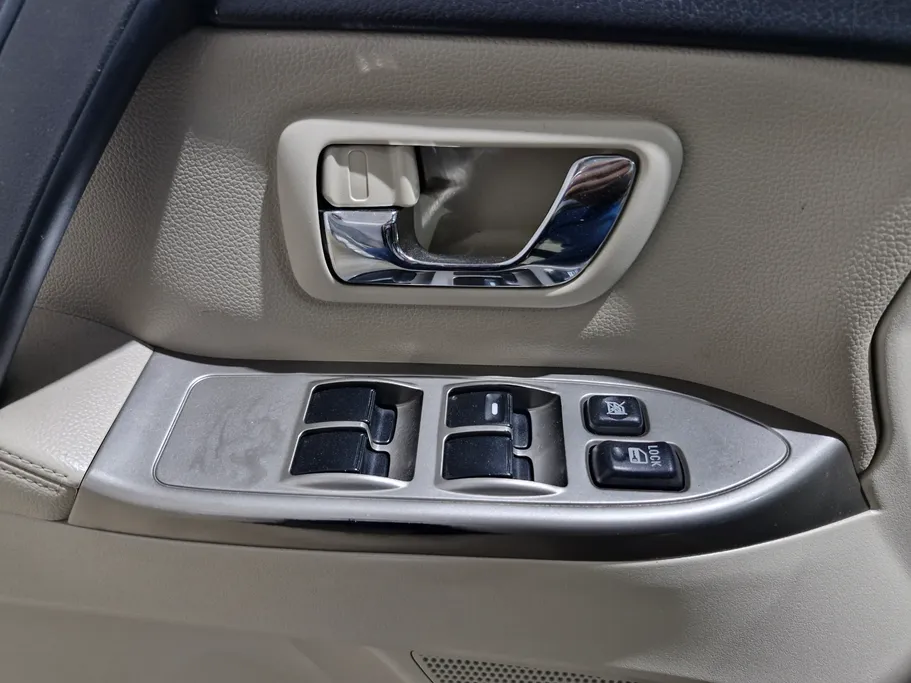 ميتسوبيشي باجيرو GLS 5Doors 2022 