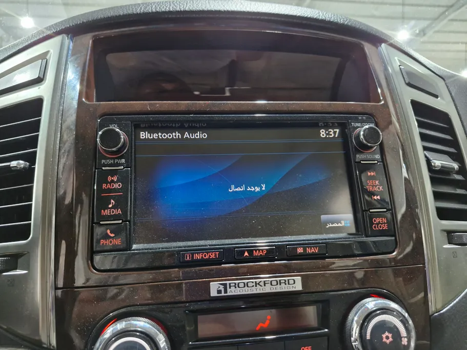 ميتسوبيشي باجيرو GLS 5Doors 2022 