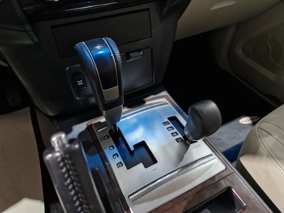 ميتسوبيشي باجيرو GLS 5Doors 2022 