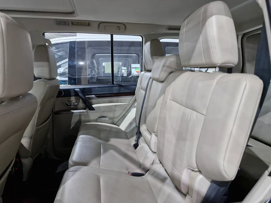 ميتسوبيشي باجيرو GLS 5Doors 2022 