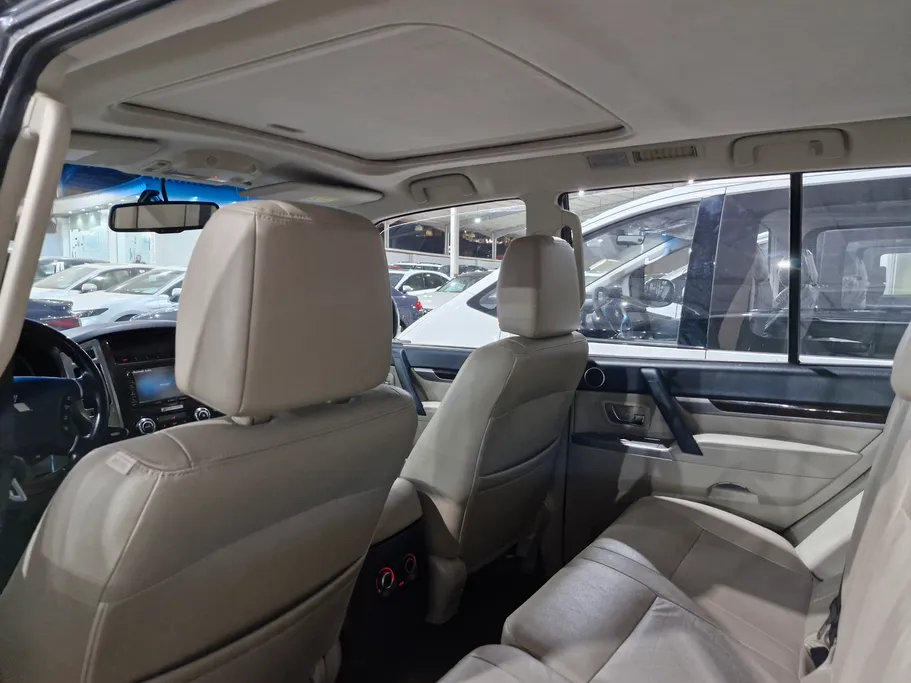 ميتسوبيشي باجيرو GLS 5Doors 2022 