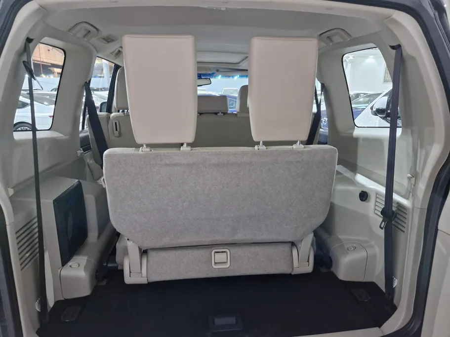 ميتسوبيشي باجيرو GLS 5Doors 2022 