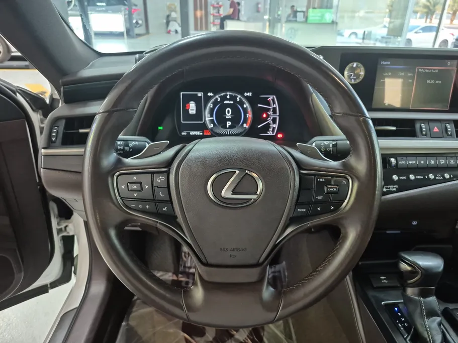 لكزس ES 350 2021 