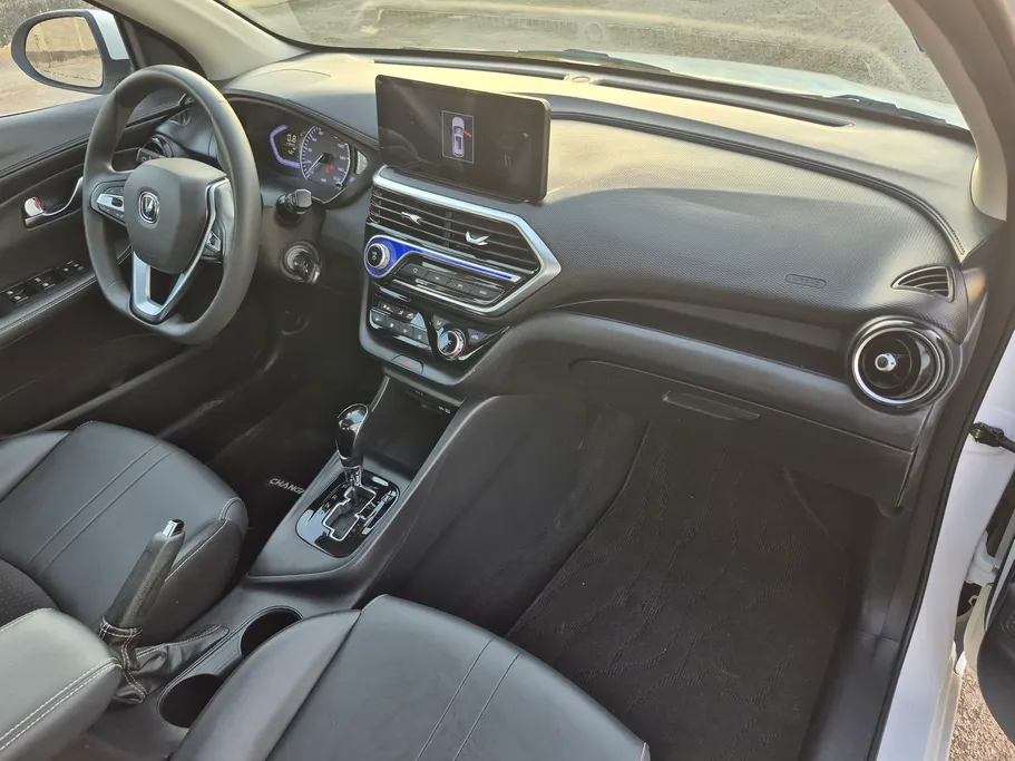 2025 Changan Alsvin Full Option 