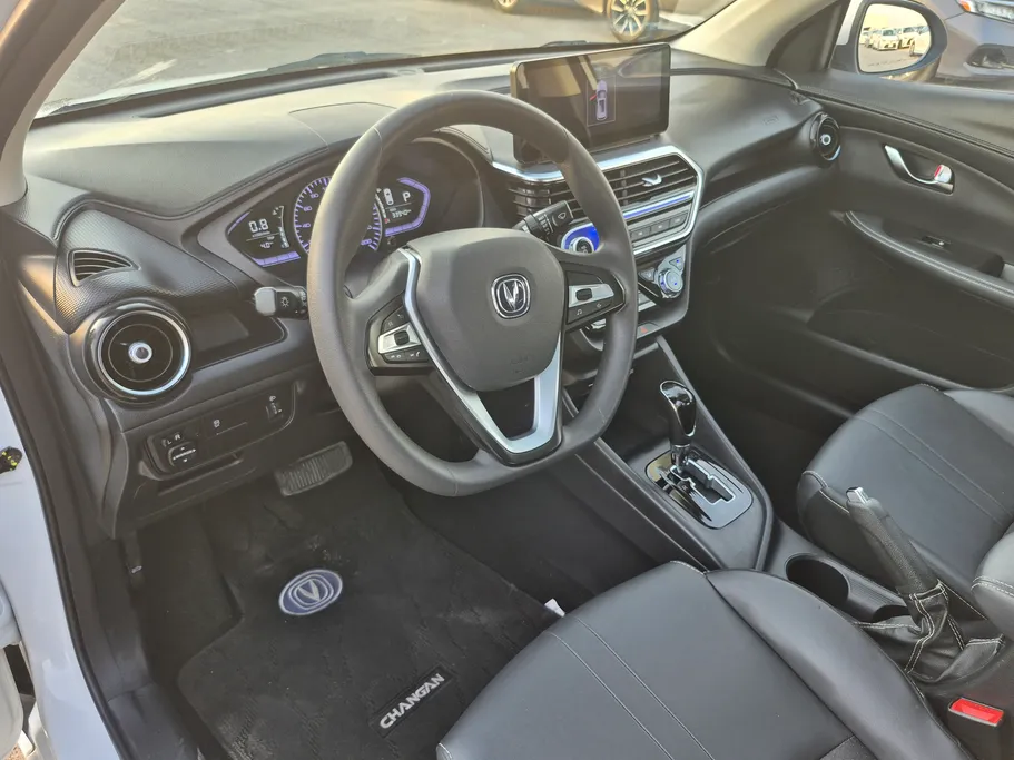 2025 Changan Alsvin Full Option 