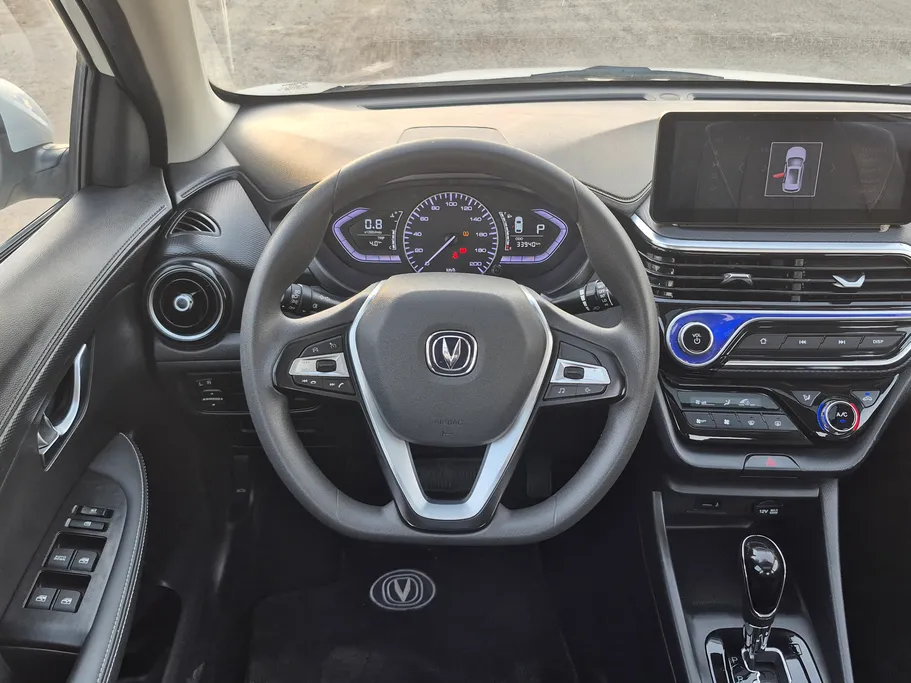 2025 Changan Alsvin Full Option 