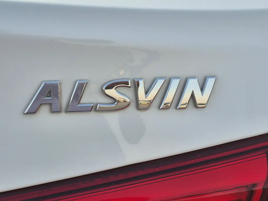 2025 Changan Alsvin Full Option 