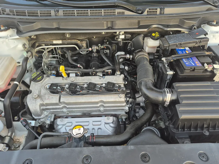2025 Changan Alsvin Full Option 