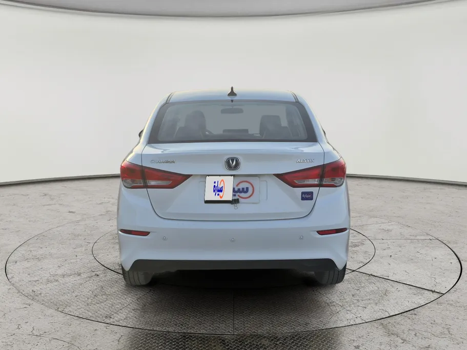 2025 Changan Alsvin Full Option 
