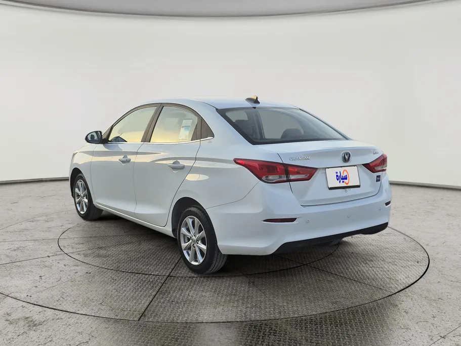 2025 Changan Alsvin Full Option 