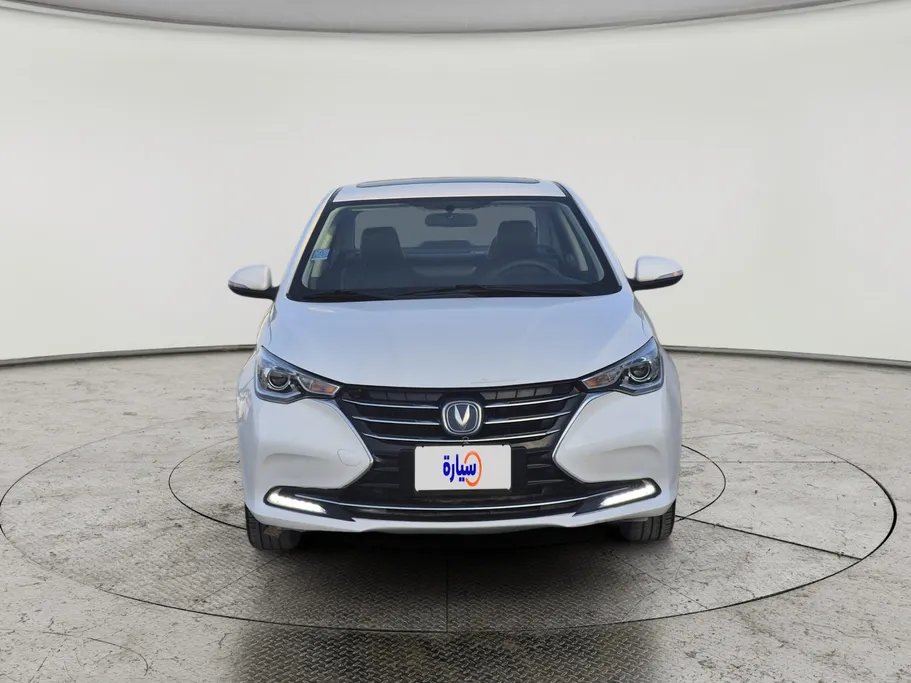 2025 Changan Alsvin Full Option 