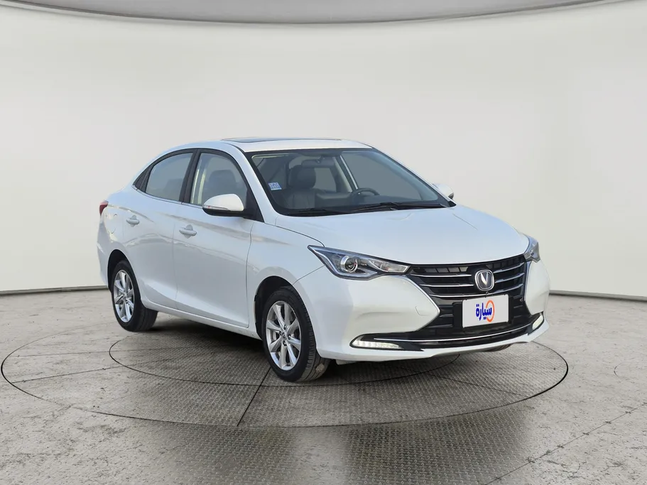 2025 Changan Alsvin Full Option 