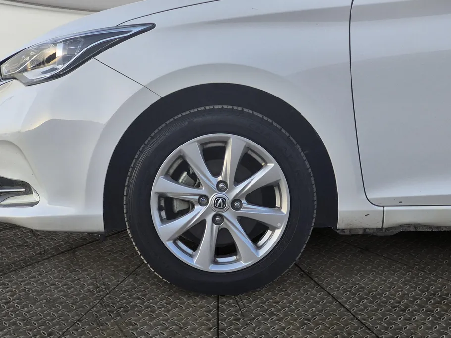 2025 Changan Alsvin Full Option 