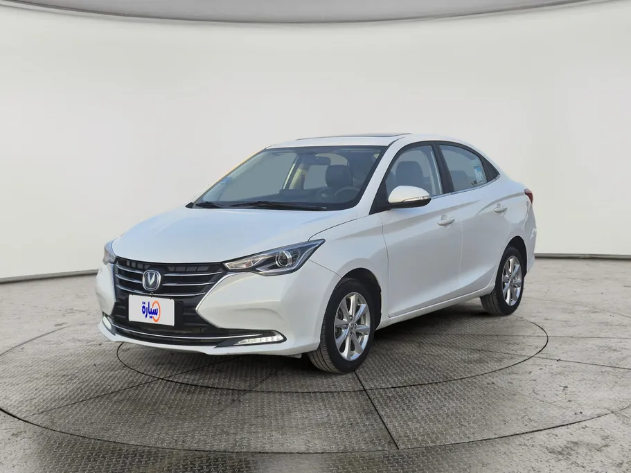 2025 Changan Alsvin Full Option 