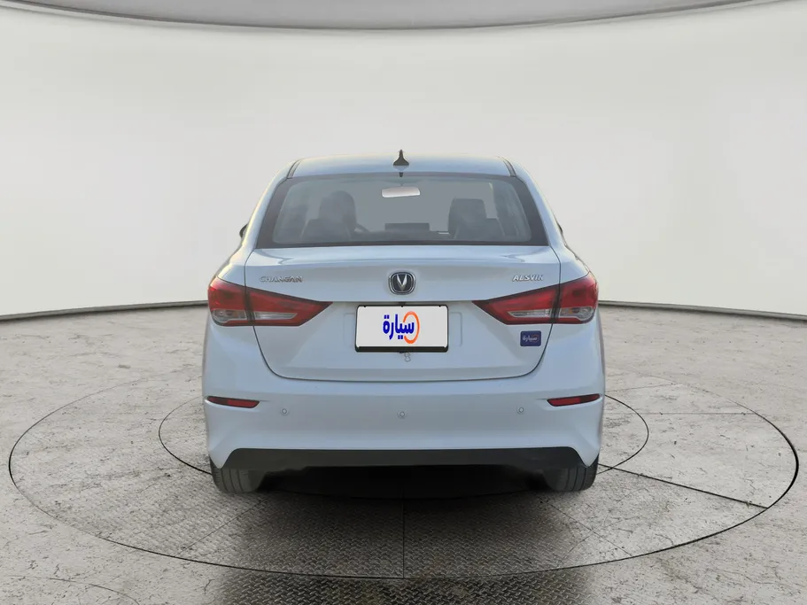 2025 Changan Alsvin Full Option 