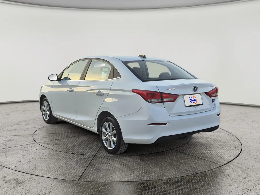 2025 Changan Alsvin Full Option 