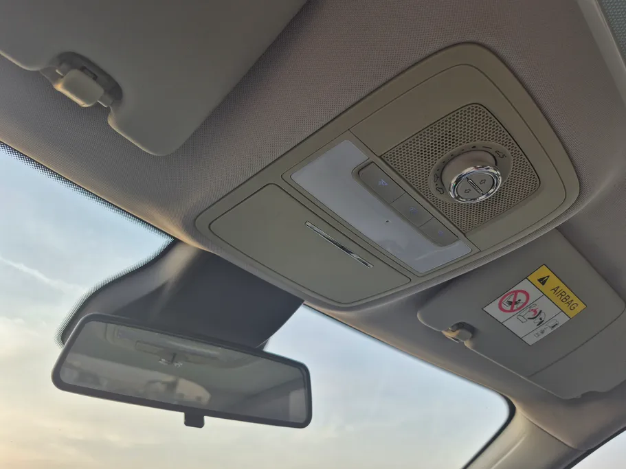 2022 MG ZS LUX 