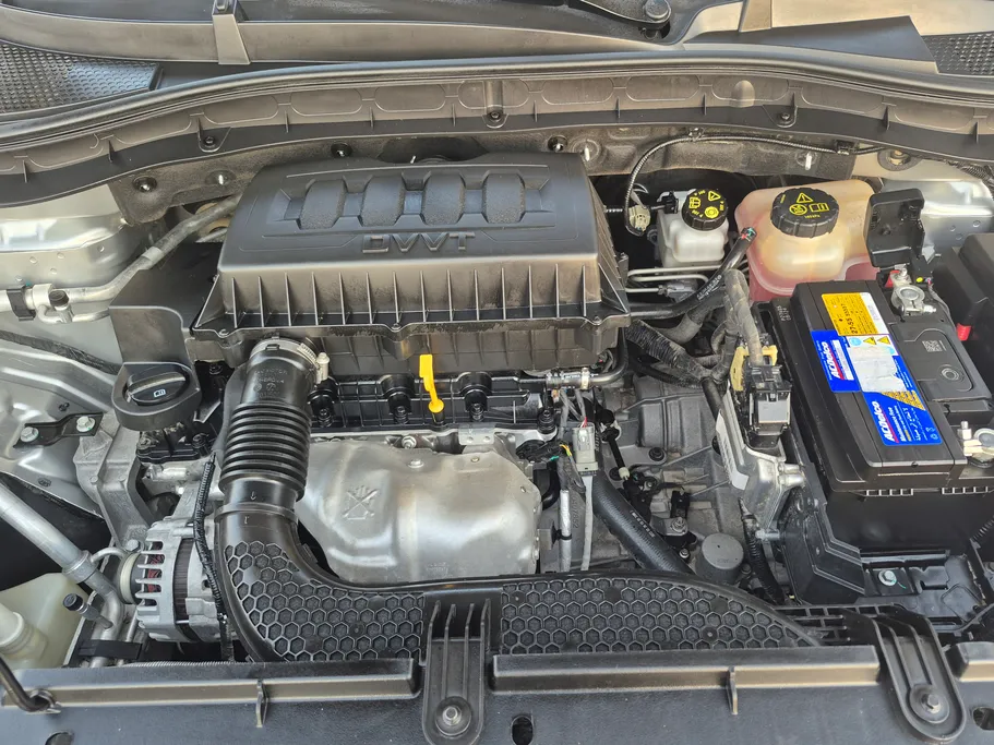 2022 MG ZS LUX 