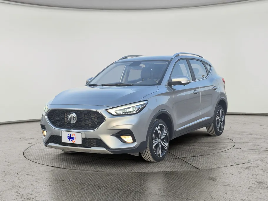 2022 MG ZS LUX 