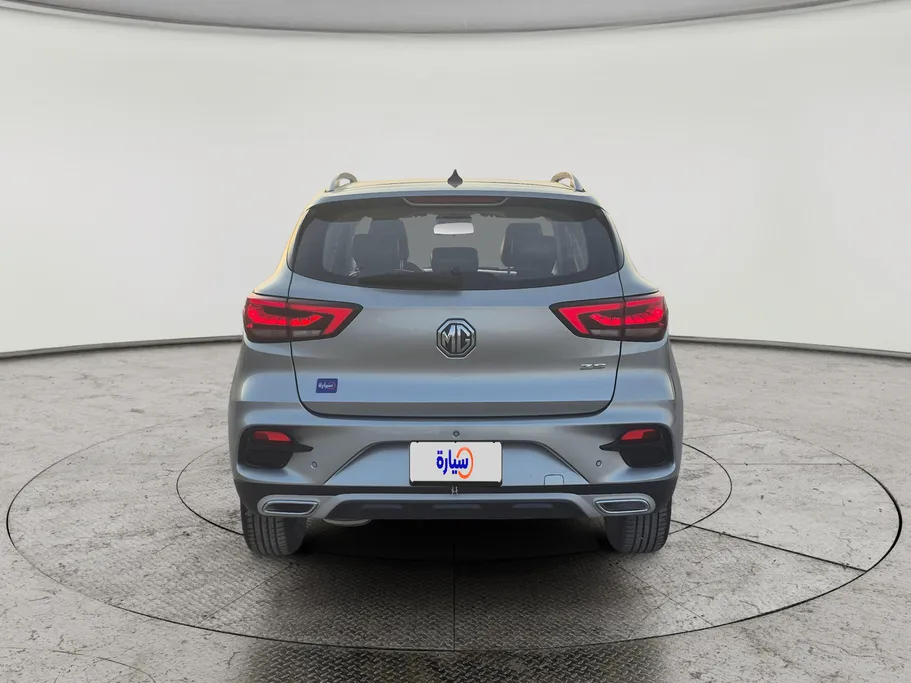 2022 MG ZS LUX 