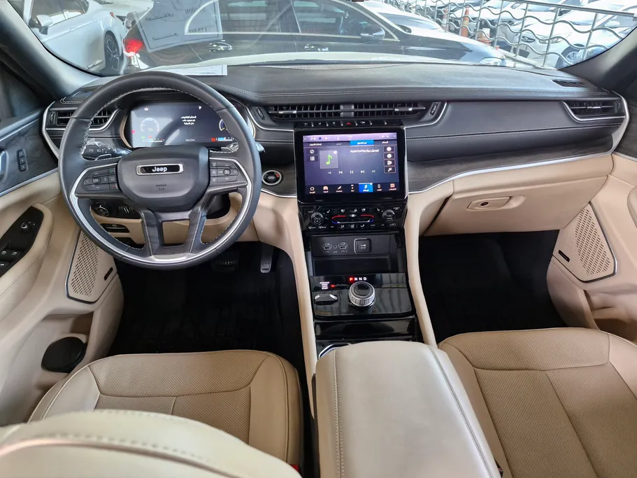 2023 Jeep Grand Cherokee ليمتد 