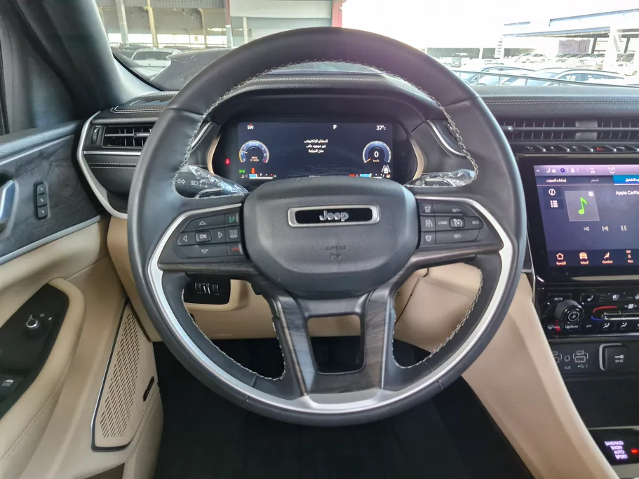 2023 Jeep Grand Cherokee ليمتد 