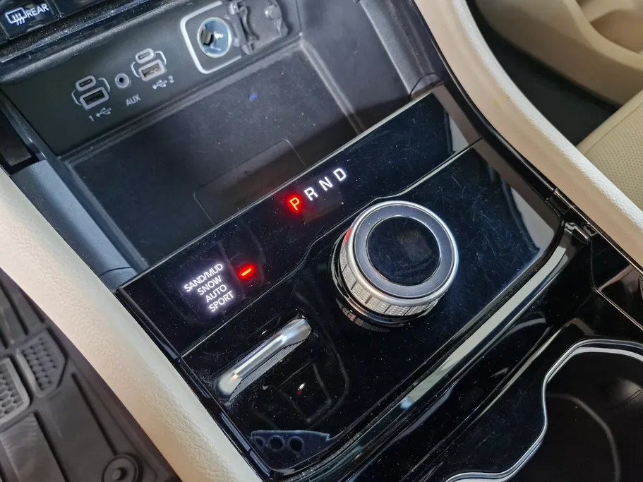 2023 Jeep Grand Cherokee ليمتد 