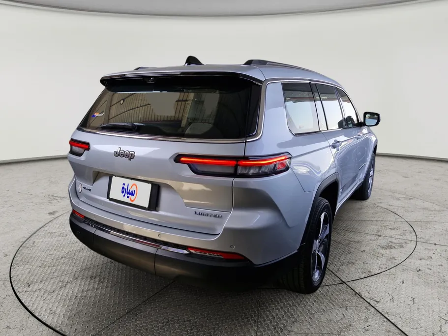 2023 Jeep Grand Cherokee ليمتد 