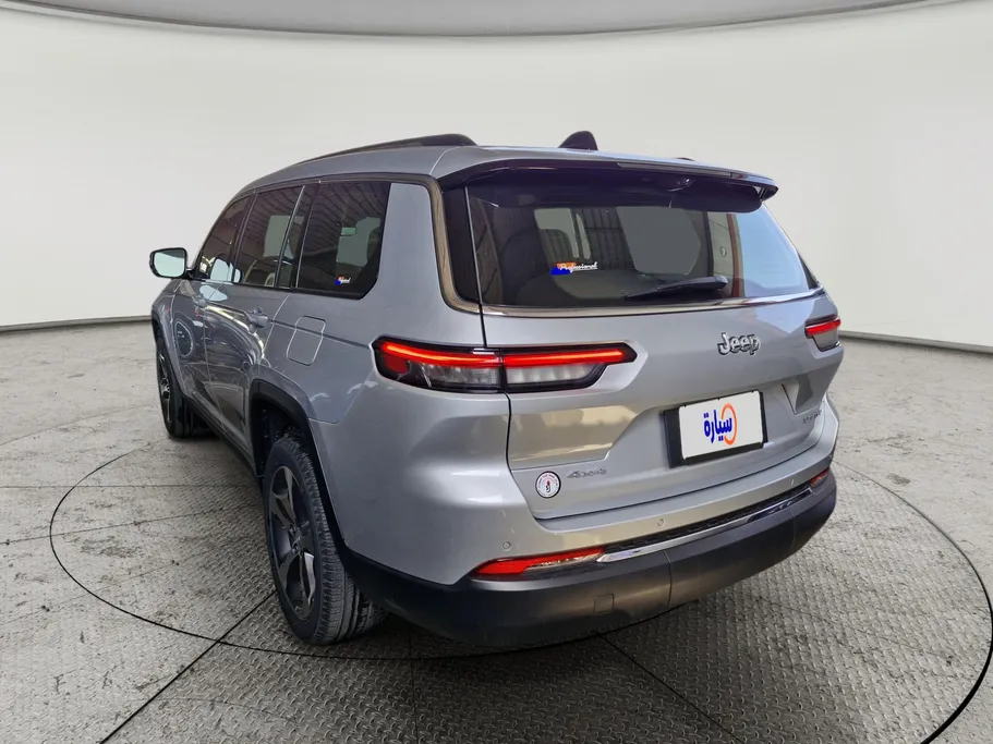 2023 Jeep Grand Cherokee ليمتد 